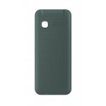 Back Panel Cover For Intex Flip X12 White - Maxbhi.com