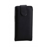 Flip Cover For Intex Turbo A8 Black By - Maxbhi.com