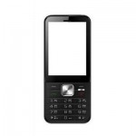 Full Body Housing For Intex Flip X12 White - Maxbhi.com