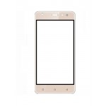 Replacement Front Glass For Intex Aqua S3 White By - Maxbhi.com