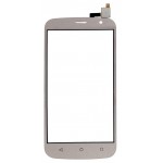 Touch Screen Digitizer For Intex Aqua Classic 2 Black By - Maxbhi Com
