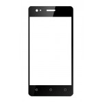 Touch Screen Digitizer For Intex Aqua Eco 4g White By - Maxbhi.com