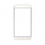 Touch Screen Digitizer For Intex Aqua Raze Ii Black By - Maxbhi.com