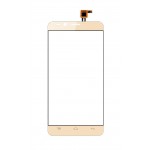 Touch Screen Digitizer For Intex Cloud Style 4g White By - Maxbhi.com