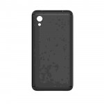 Back Panel Cover For Intex Aqua 4g Mini White - Maxbhi Com