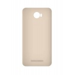 Back Panel Cover For Intex Aqua 5 5 Vr Plus Black - Maxbhi Com