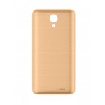 Back Panel Cover For Intex Aqua A4 Plus Gold - Maxbhi.com