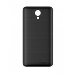 Back Panel Cover For Intex Aqua A4 Plus White - Maxbhi.com