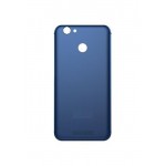 Back Panel Cover For Intex Aqua Lions X1 Plus Blue - Maxbhi.com