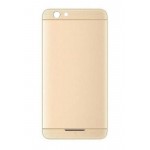 Back Panel Cover For Intex Aqua Young 4g White - Maxbhi.com