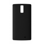 Back Panel Cover For Intex Cloud C1 White - Maxbhi.com