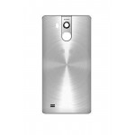Back Panel Cover For Intex Cloud String V2 White - Maxbhi.com