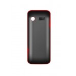 Back Panel Cover For Intex Eco I12 Black - Maxbhi.com
