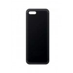 Back Panel Cover For Intex Turbo I7 Black - Maxbhi.com
