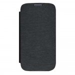 Flip Cover For Bsnlchampion X1 Star Black By - Maxbhi.com