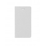 Flip Cover For Intex Aqua Lions N1 White By - Maxbhi.com