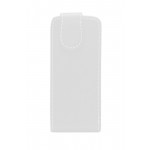 Flip Cover For Intex Aura Nx White By - Maxbhi.com