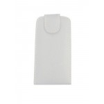 Flip Cover For Intex In 3080 White By - Maxbhi.com