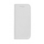 Flip Cover For Intex Nano And Y White By - Maxbhi.com