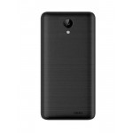 Full Body Housing For Intex Aqua A4 Plus Black - Maxbhi.com