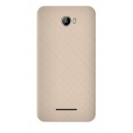 Full Body Housing For Intex Aqua Note 5.5 Champagne - Maxbhi.com