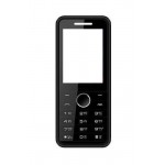 Full Body Housing For Intex Turbo I7 Black - Maxbhi.com