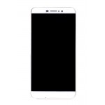 Lcd With Touch Screen For Intex Aqua Prime 4g Black By - Maxbhi Com