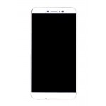 Lcd With Touch Screen For Intex Aqua Prime 4g Black By - Maxbhi Com