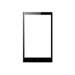 Replacement Front Glass For Intex Aqua Kat White By - Maxbhi.com