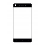Replacement Front Glass For Intex Aqua Lions 3 Black By - Maxbhi.com