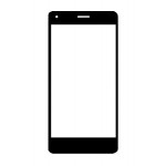 Replacement Front Glass For Intex Aqua Pride Black By - Maxbhi.com