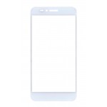 Replacement Front Glass For Intex Aqua S7 White By - Maxbhi Com