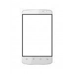 Replacement Front Glass For Intex Aqua Sx Black By - Maxbhi.com
