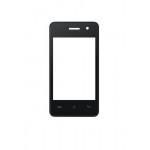 Replacement Front Glass For Intex Aqua V Plus Black By - Maxbhi.com