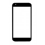 Replacement Front Glass For Intex Cloud M4 White By - Maxbhi.com