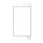 Replacement Front Glass For Intex Cloud V White By - Maxbhi.com