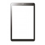Replacement Front Glass For Intex Ibuddy Connect Ii 3g White By - Maxbhi.com