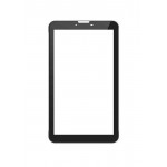 Replacement Front Glass For Intex Ibuddy In7dd01 Black By - Maxbhi.com