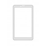 Replacement Front Glass For Intex Ibuddy In7dd01 White By - Maxbhi.com