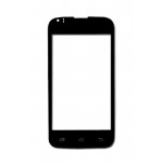 Replacement Front Glass For Intex N2 Black By - Maxbhi.com