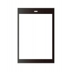 Replacement Front Glass For Intex Plasma Black By - Maxbhi.com