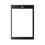 Replacement Front Glass For Intex Plasma Black By - Maxbhi.com