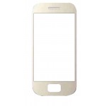 Replacement Front Glass For Intex Sense 3.0 Black By - Maxbhi.com