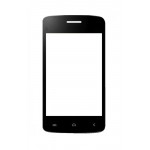 Replacement Front Glass For Intex Star Touch Black By - Maxbhi.com