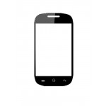 Replacement Front Glass For Intex Turbo N White By - Maxbhi.com