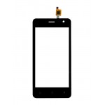 Touch Screen Digitizer For Intex Aqua A4 Plus Gold By - Maxbhi Com