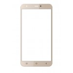 Touch Screen Digitizer For Intex Aqua Note 5.5 Black By - Maxbhi.com