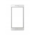 Touch Screen Digitizer For Intex Cloud Q5 Black By - Maxbhi.com