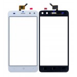 Touch Screen Digitizer For Intex Elyt Dual White By - Maxbhi Com