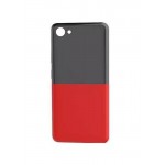 Back Panel Cover For Spice F301 White - Maxbhi.com